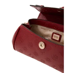 Small flap handbag for women Guess Diana image-2