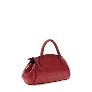 Small flap handbag for women Guess Diana image-1