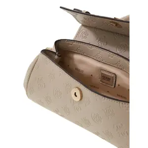 Small flap handbag for women Guess Diana image-2