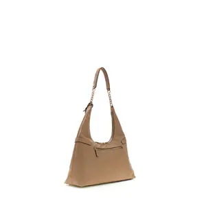Women's Handbag Guess Ella Logo Hobo image-1