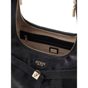 Women's Handbag Guess Ella Logo Hobo image-2