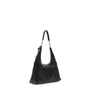 Women's Handbag Guess Ella Logo Hobo image-1