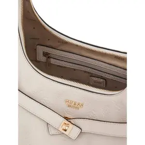 Women's Handbag Guess Ella Logo Hobo image-2