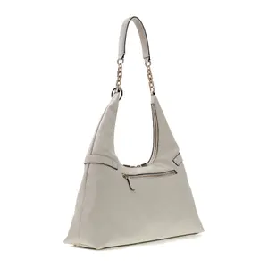 Women's Handbag Guess Ella Logo Hobo image-1