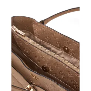 Women's Handbag Guess Ella Logo Large Girlfriend image-2