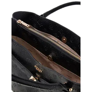 Women's Handbag Guess Ella Logo Large Girlfriend image-2