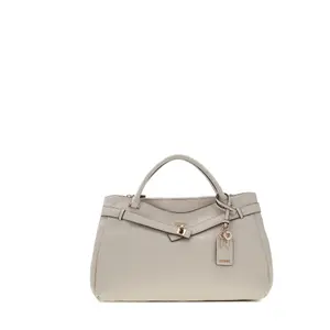 Women's Handbag Guess Ella Logo Large Girlfriend image-0