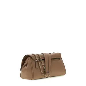Convertible Flap Crossbody Bag for Women Guess Ella Logo image-1