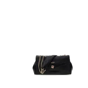 Convertible Flap Crossbody Bag for Women Guess Ella Logo image-0