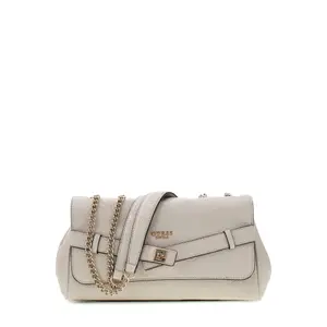 Convertible Flap Crossbody Bag for Women Guess Ella Logo image-0