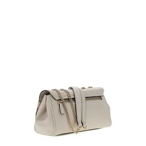 Convertible Flap Crossbody Bag for Women Guess Ella Logo image-1