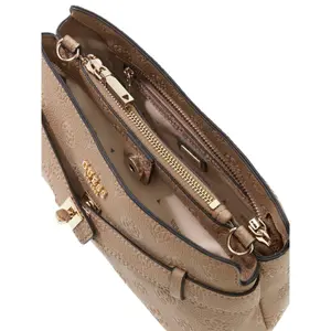 Women's shoulder Bag Guess Ella Logo Girlfriend image-2