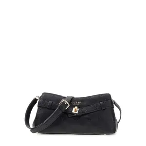 Women's shoulder Bag Guess Ella Logo Girlfriend image-0
