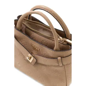 Mini Handbag woman Guess Ella Logo image-2