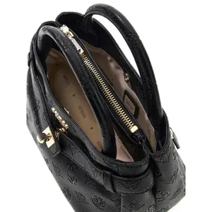 Mini Handbag woman Guess Ella Logo image-2
