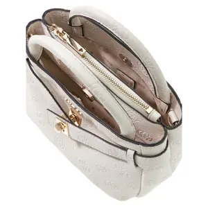 Mini Handbag woman Guess Ella Logo image-2