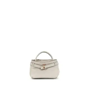 Mini Handbag woman Guess Ella Logo image-0