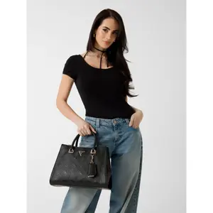 Women's Handbag Guess Cresidia IIiety image-5