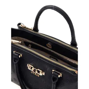Bolso de mano de triple compartimento para mujer Guess Anise image-2