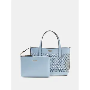 2 in 1 tote bag for women Guess Letty image-4