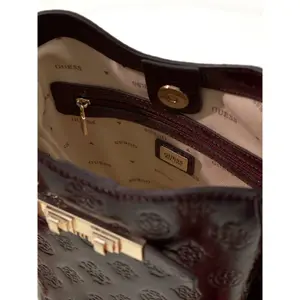 Women's shoulder Bag Guess Caemella Bucket image-1