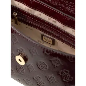 Women's shoulder Bag Guess Caemella Flap image-1