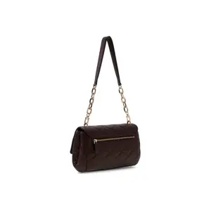 Women's shoulder Bag Guess Frances Flap image-1