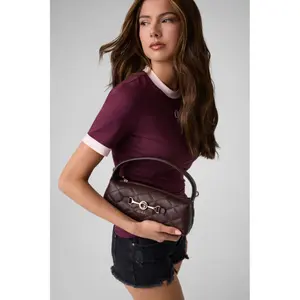 Mini Shoulder Bag Women Guess Frances image-4