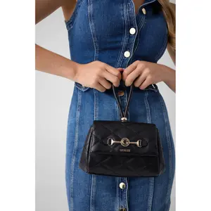 Women's shoulder Bag Guess Frances Mini Flap image-3