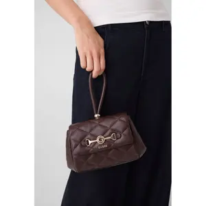 Women's shoulder Bag Guess Frances Mini Flap image-4