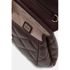 Women's shoulder Bag Guess Frances Mini Flap image-6