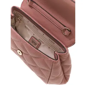 Women's shoulder Bag Guess Frances Mini Flap image-1