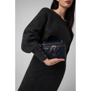 Schultertasche Damen Guess Juliet Cannister image-4