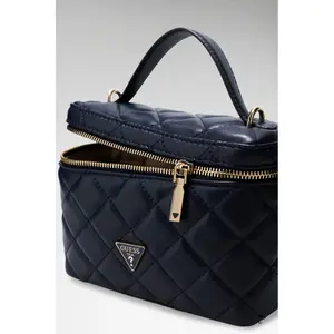Schultertasche Damen Guess Juliet Cannister image-6