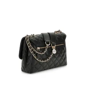 Shoulder bag 2 compartments women Guess Giully II image-1