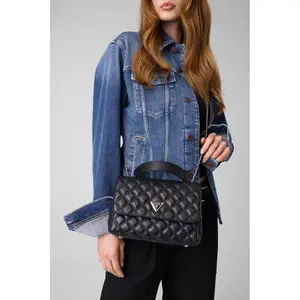 Shoulder bag 2 compartments women Guess Giully II image-3