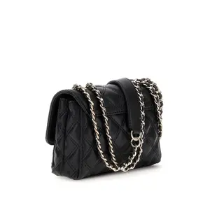 Women’s shoulder bag with 2 compartments Guess Giully II image-1