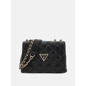 Women’s shoulder bag with 2 compartments Guess Giully II image-2