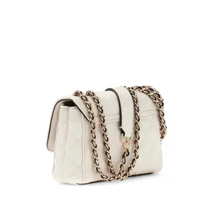 Women’s shoulder bag with 2 compartments Guess Giully II image-3