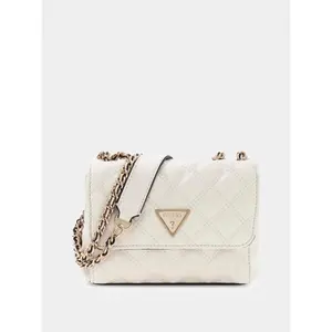 Women’s shoulder bag with 2 compartments Guess Giully II image-1
