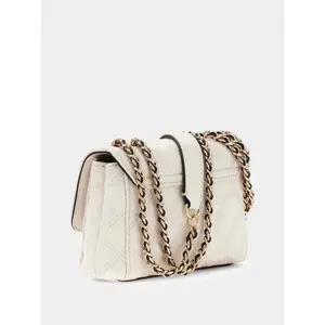 Women’s shoulder bag with 2 compartments Guess Giully II image-2