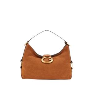 Schultertasche Damen Guess Camden