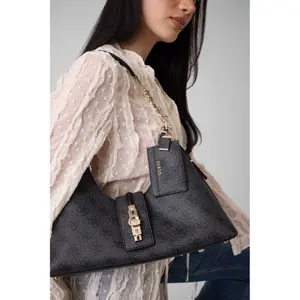 Women's Handbag Guess Yvonne Hobo image-2