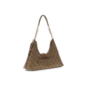 Women's Handbag Guess Yvonne Hobo image-1