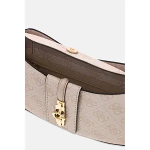 Women's shoulder Bag Guess Yvonne image-3