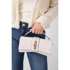 Women's flap Handbag Guess Yvonne image-2