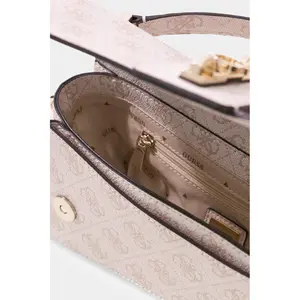 Women's flap Handbag Guess Yvonne image-4