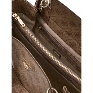 Women's tote bag Guess Lorella Logo image-1