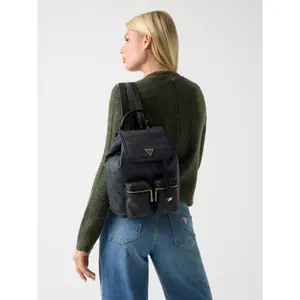 Foldable backpack for women Guess Manhattan II image-2