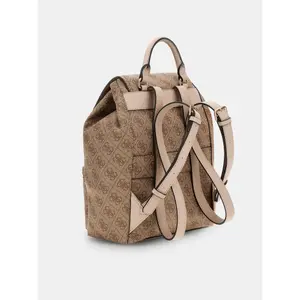 Foldable backpack for women Guess Manhattan II image-4